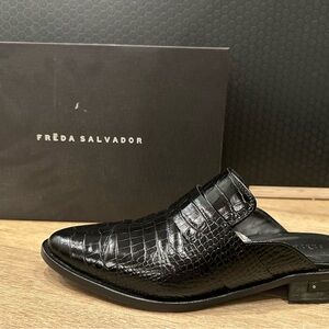Freda Salvador loafers